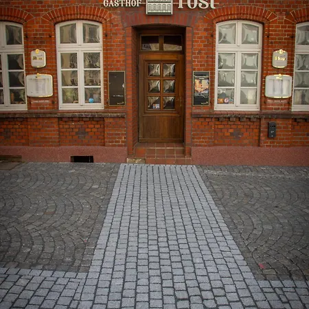 Bed & Breakfast Zur Post Sendenhorst