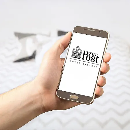 فندق مبيت وإفطار Zur Post