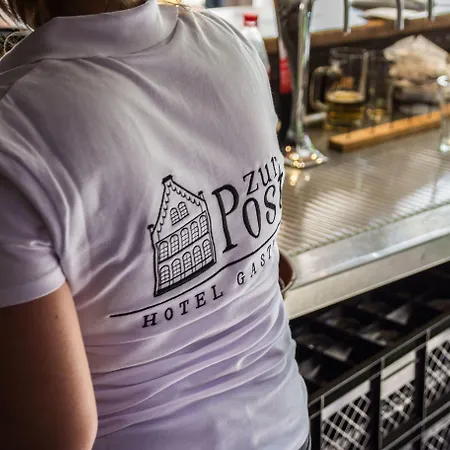 Zur Post Bed & Breakfast Sendenhorst