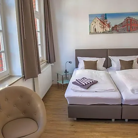 Zur Post Bed and Breakfast