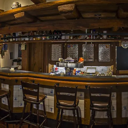 فندق مبيت وإفطار Zur Post 3*