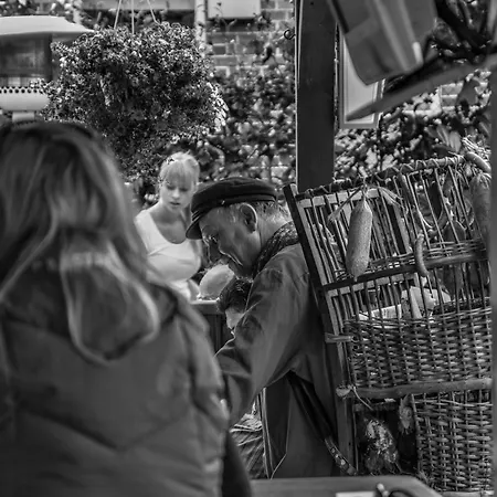 فندق مبيت وإفطار Zur Post