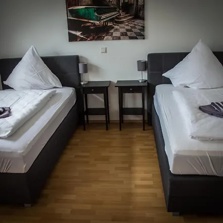 Bed & Breakfast Zur Post Sendenhorst