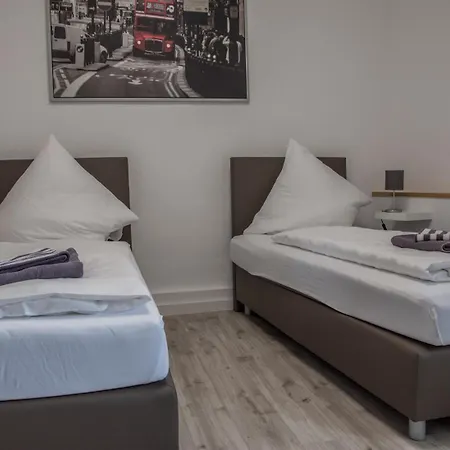 Bed & Breakfast Zur Post Sendenhorst