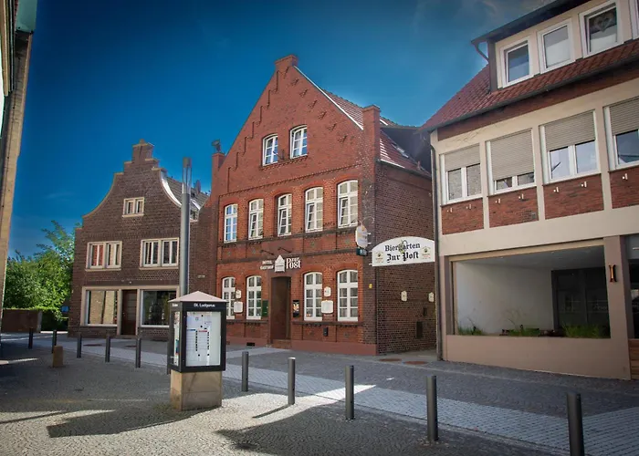 Zur Post Sendenhorst