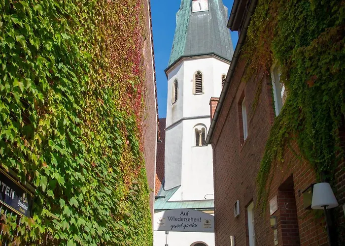 Zur Post Bed & Breakfast 3*