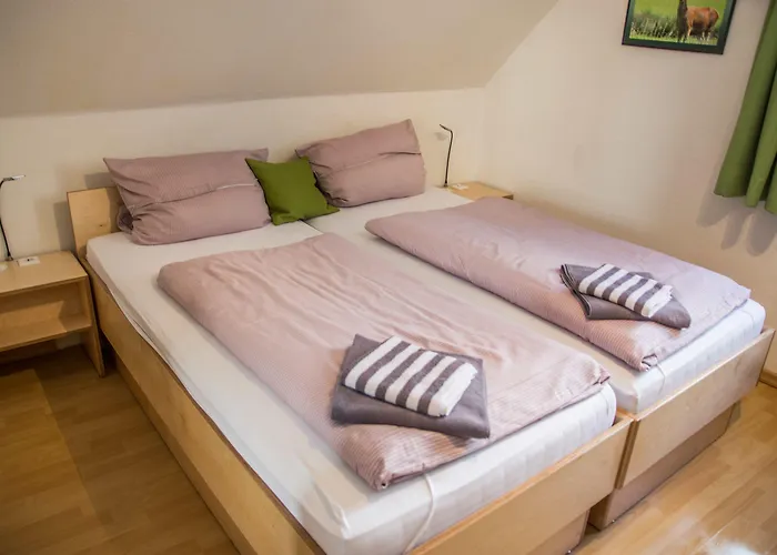 Bed & Breakfast Zur Post 3*