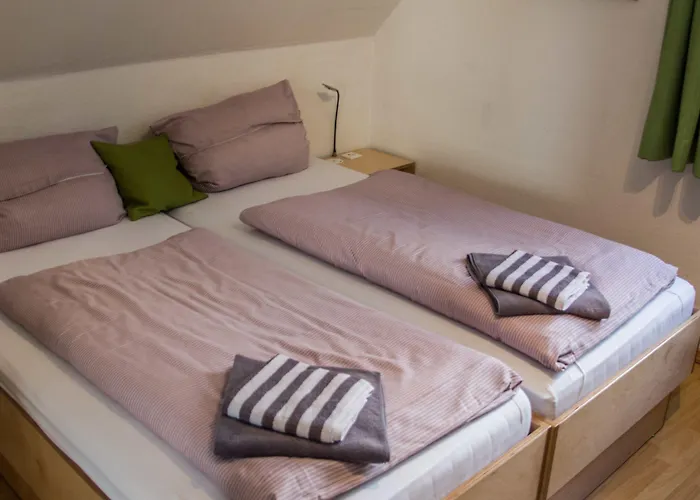 Bed & Breakfast Zur Post