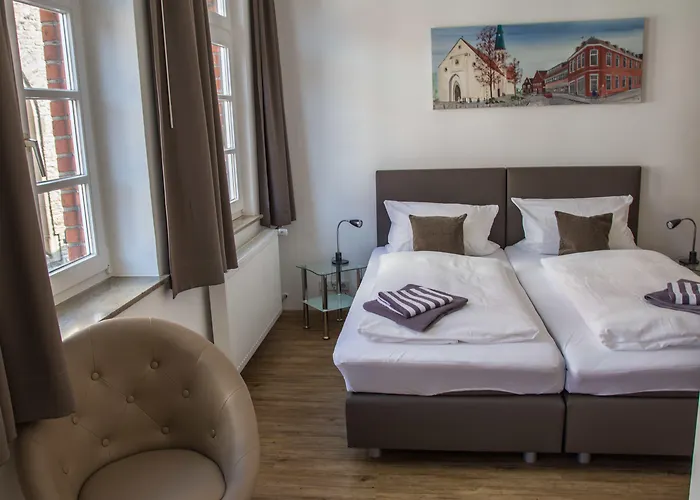 Zur Post Bed & Breakfast Sendenhorst