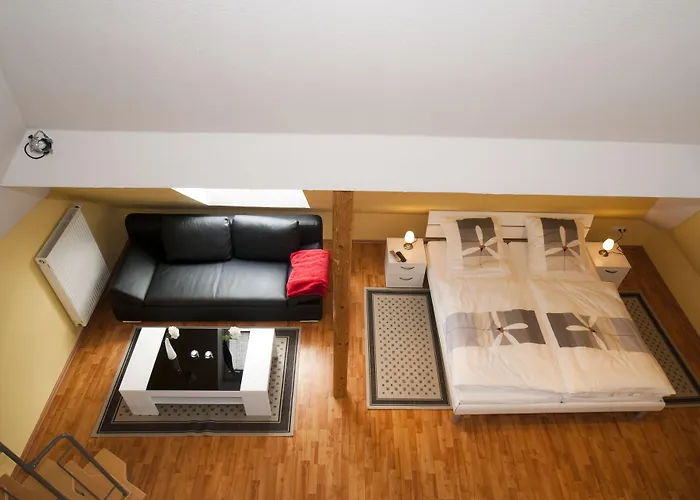 Bed & Breakfast Zur Post 3*