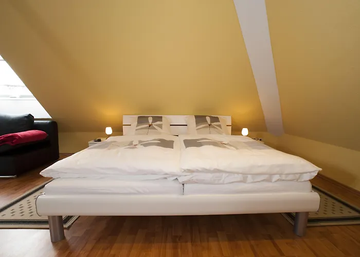 Zur Post Bed & Breakfast