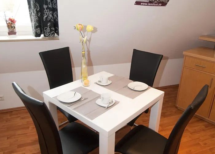 Bed & Breakfast Zur Post 3*