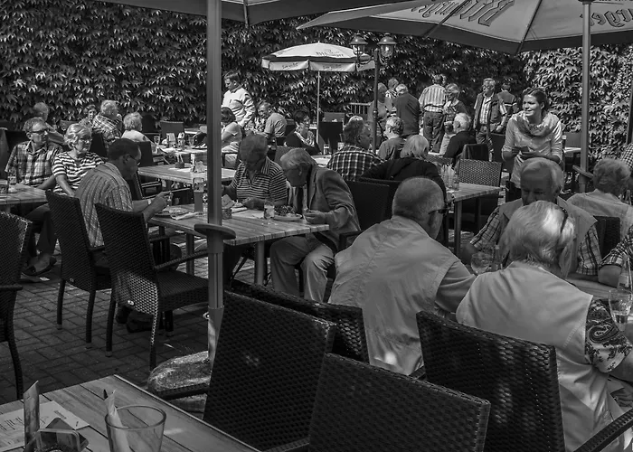 Bed & Breakfast Zur Post Sendenhorst