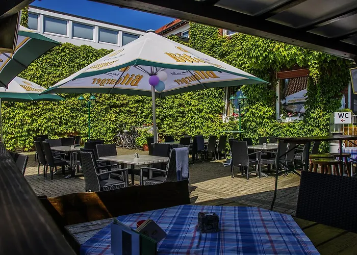 Bed & Breakfast Zur Post Sendenhorst