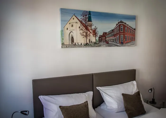 Zur Post Bed & Breakfast