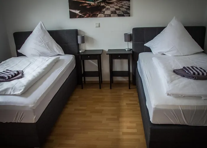 Bed & Breakfast Zur Post Sendenhorst