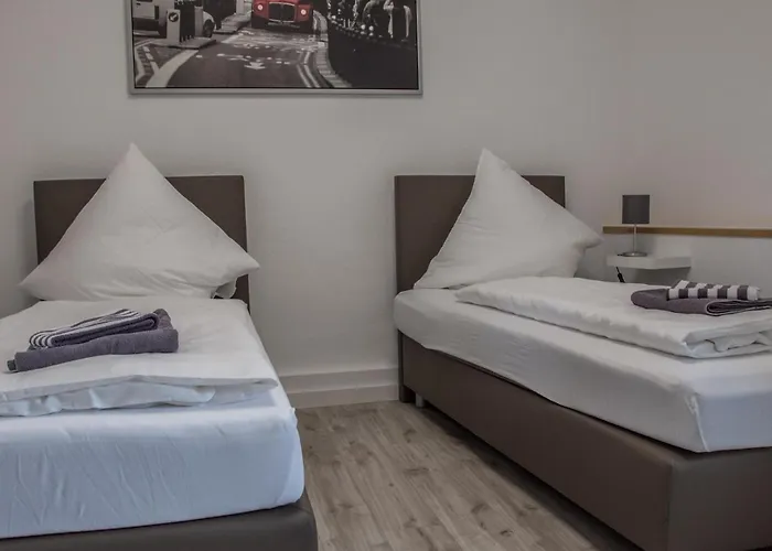 Bed & Breakfast Zur Post Sendenhorst